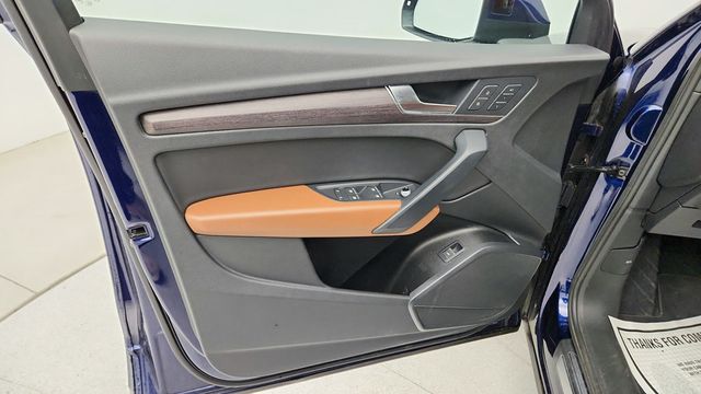 2021 Audi Q5 Premium 45 TFSI quattro - 22945355 - 10