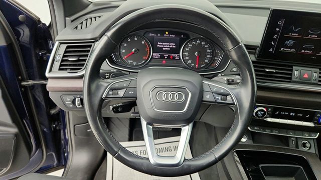 2021 Audi Q5 Premium 45 TFSI quattro - 22945355 - 13