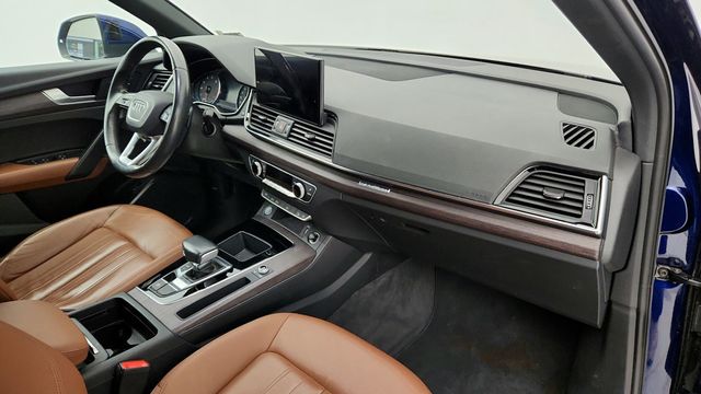 2021 Audi Q5 Premium 45 TFSI quattro - 22945355 - 25