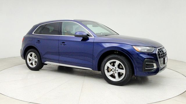 2021 Audi Q5 Premium 45 TFSI quattro - 22945355 - 2