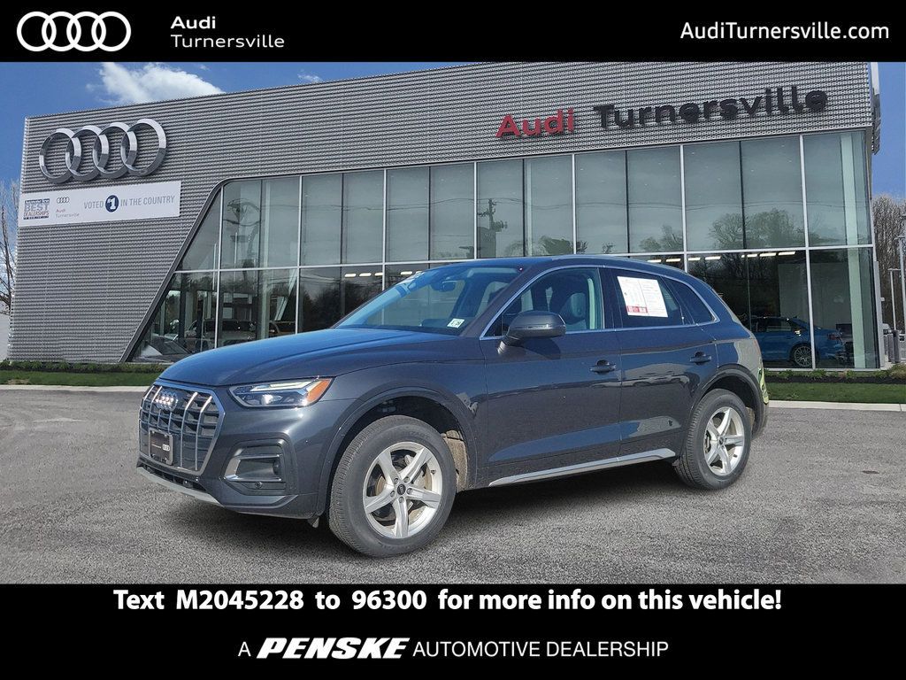 2020 Audi Q5 45 TFSI Sport FY, Print