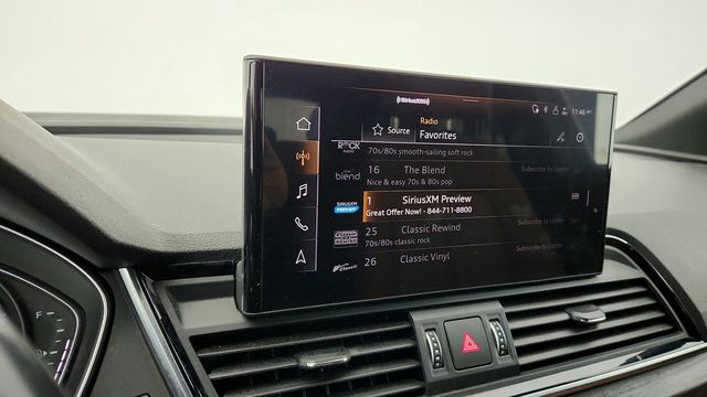 2021 Audi Q5 Premium 45 TFSI quattro with Convenience Pkg & Panoramic Sunroof - 22945355 - 18
