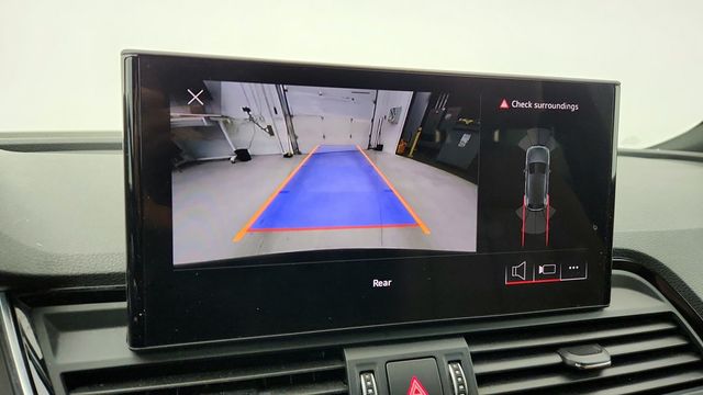 2021 Audi Q5 Premium 45 TFSI quattro with Convenience Pkg & Panoramic Sunroof - 22945355 - 19