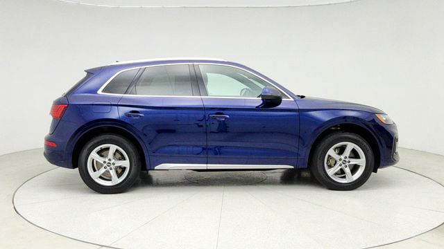 2021 Audi Q5 Premium 45 TFSI quattro with Convenience Pkg & Panoramic Sunroof - 22945355 - 3