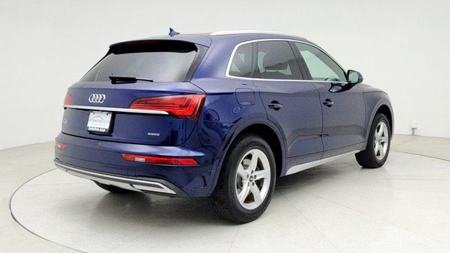 2021 Audi Q5 Premium 45 TFSI quattro with Convenience Pkg & Panoramic Sunroof - 22945355 - 4