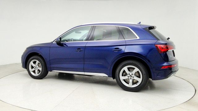 2021 Audi Q5 Premium 45 TFSI quattro with Convenience Pkg & Panoramic Sunroof - 22945355 - 6