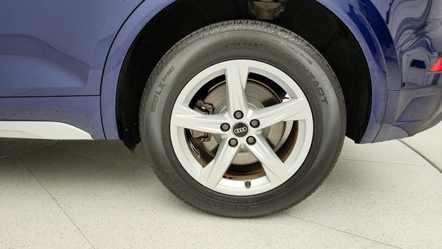 2021 Audi Q5 Premium 45 TFSI quattro with Convenience Pkg & Panoramic Sunroof - 22945355 - 8