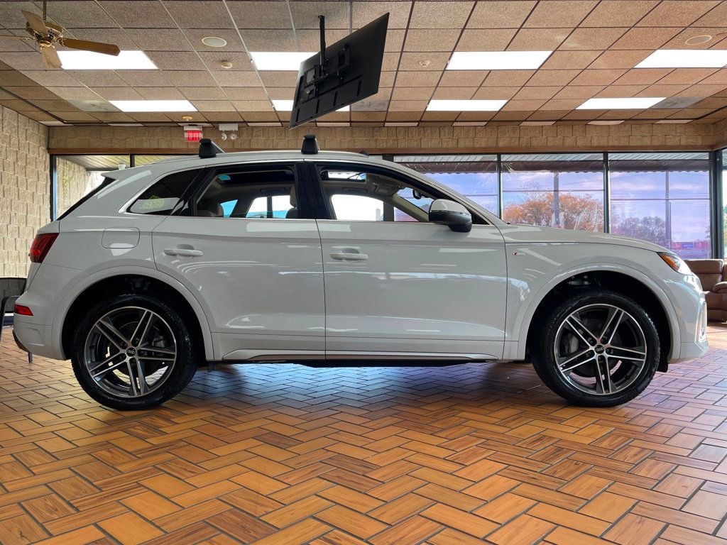 2021 Audi Q5 Premium 55 TFSI e quattro - 22937968 - 8