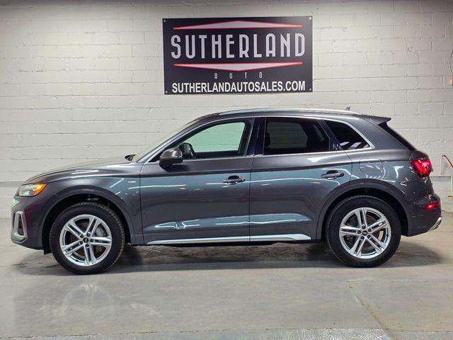2021 Audi Q5 Premium 55 TFSI e quattro - 22927461 - 0