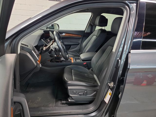 2021 Audi Q5 Premium 55 TFSI e quattro - 22927461 - 9