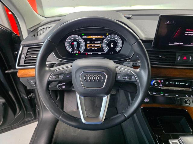 2021 Audi Q5 Premium 55 TFSI e quattro - 22927461 - 12
