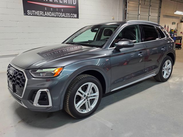 2021 Audi Q5 Premium 55 TFSI e quattro - 22927461 - 1