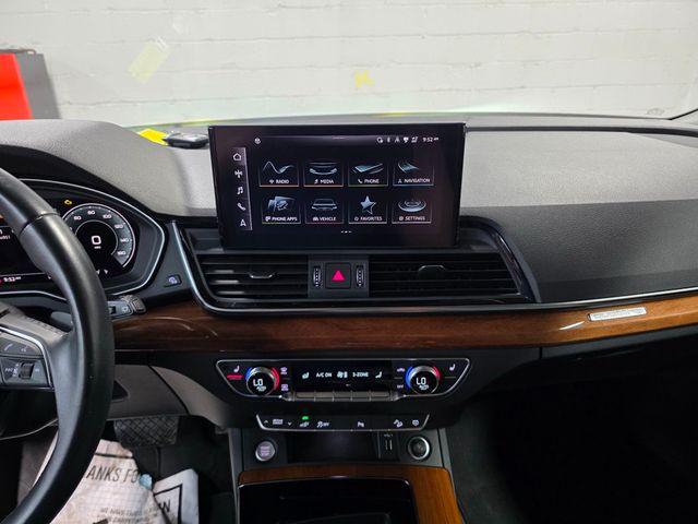 2021 Audi Q5 Premium 55 TFSI e quattro - 22927461 - 19