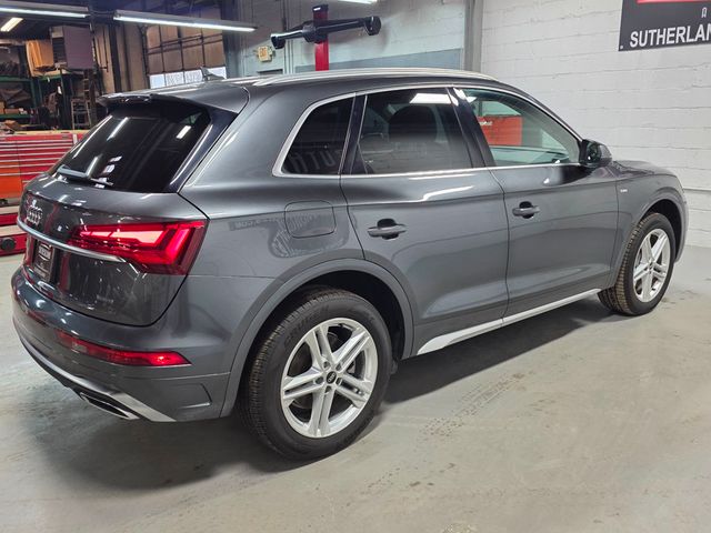2021 Audi Q5 Premium 55 TFSI e quattro - 22927461 - 4