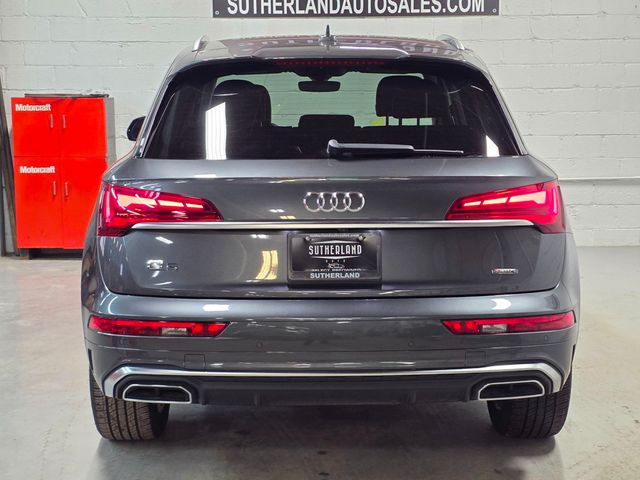 2021 Audi Q5 Premium 55 TFSI e quattro - 22927461 - 5