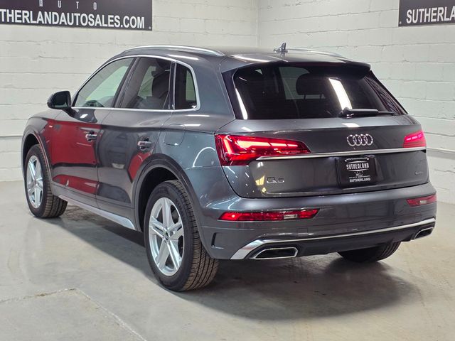 2021 Audi Q5 Premium 55 TFSI e quattro - 22927461 - 6