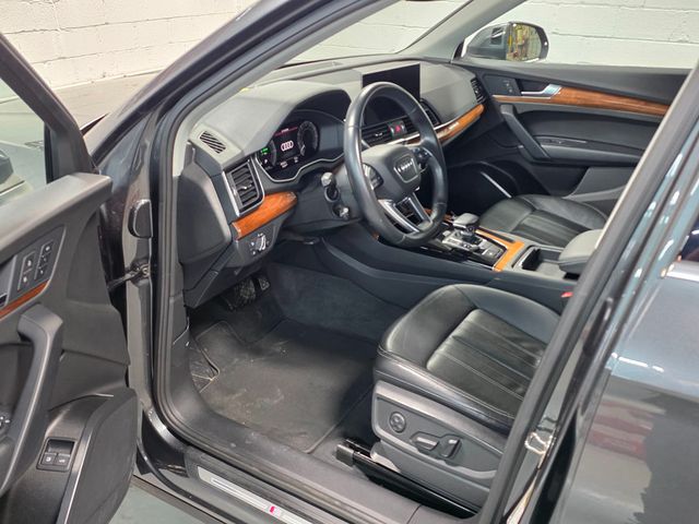 2021 Audi Q5 Premium 55 TFSI e quattro - 22927461 - 8