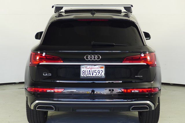 New Audi Q5 in San Diego, CA  Inventory, Photos, Videos, Features