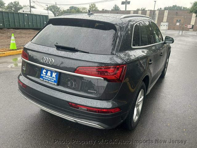 2021 Audi Q5 PREMIUM! PANO ROOF! CONVENIENCE PKG!!! - 23071856 - 10