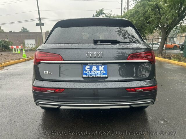 2021 Audi Q5 PREMIUM! PANO ROOF! CONVENIENCE PKG!!! - 23071856 - 11