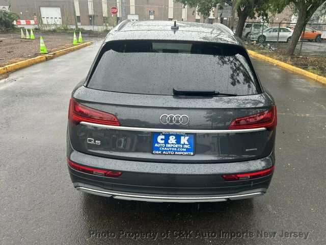 2021 Audi Q5 PREMIUM! PANO ROOF! CONVENIENCE PKG!!! - 23071856 - 12