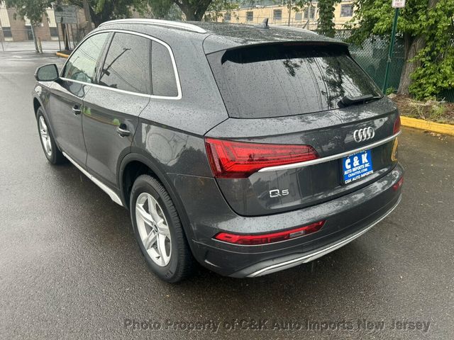 2021 Audi Q5 PREMIUM! PANO ROOF! CONVENIENCE PKG!!! - 23071856 - 14