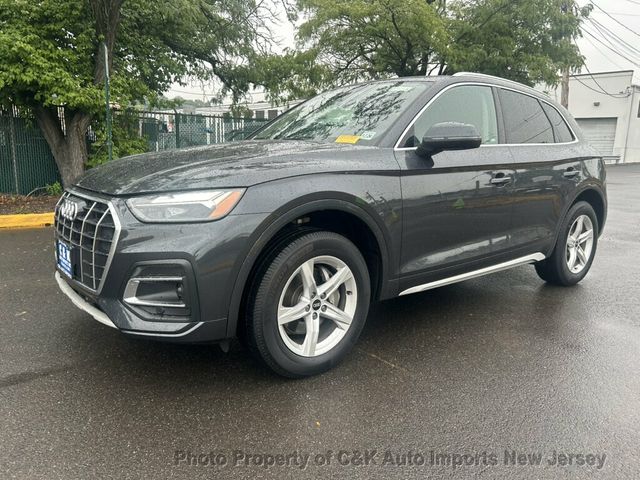2021 Audi Q5 PREMIUM! PANO ROOF! CONVENIENCE PKG!!! - 23071856 - 17