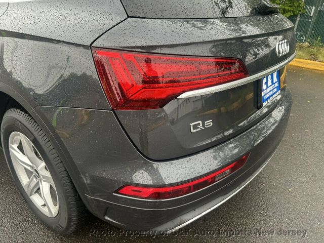 2021 Audi Q5 PREMIUM! PANO ROOF! CONVENIENCE PKG!!! - 23071856 - 20