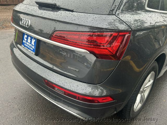 2021 Audi Q5 PREMIUM! PANO ROOF! CONVENIENCE PKG!!! - 23071856 - 21