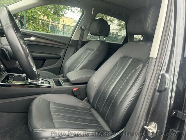 2021 Audi Q5 PREMIUM! PANO ROOF! CONVENIENCE PKG!!! - 23071856 - 23