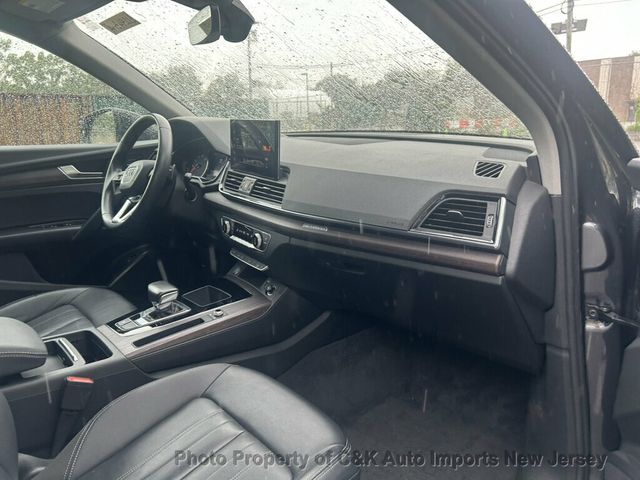 2021 Audi Q5 PREMIUM! PANO ROOF! CONVENIENCE PKG!!! - 23071856 - 25