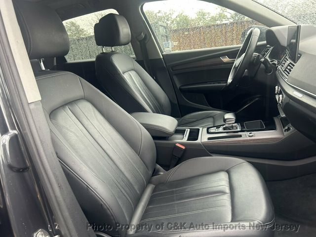 2021 Audi Q5 PREMIUM! PANO ROOF! CONVENIENCE PKG!!! - 23071856 - 26