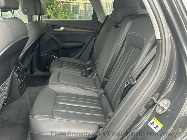 2021 Audi Q5 PREMIUM! PANO ROOF! CONVENIENCE PKG!!! - 23071856 - 28