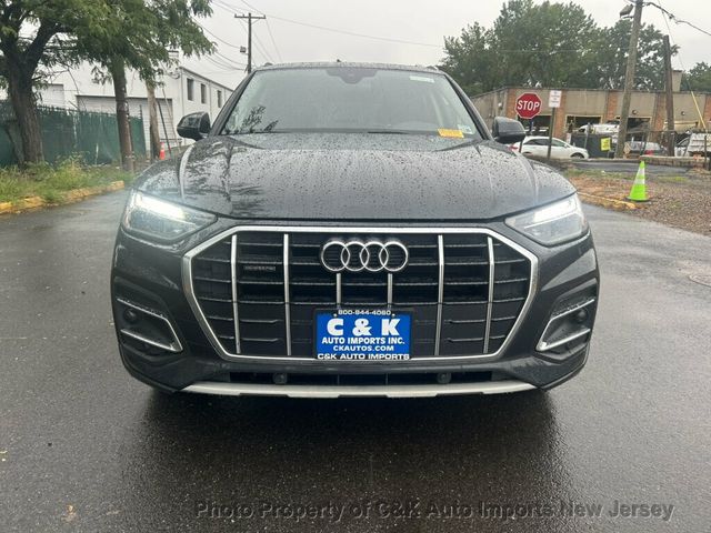 2021 Audi Q5 PREMIUM! PANO ROOF! CONVENIENCE PKG!!! - 23071856 - 2