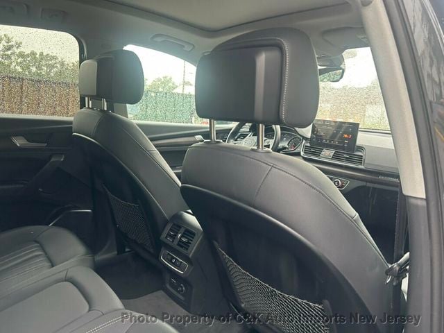 2021 Audi Q5 PREMIUM! PANO ROOF! CONVENIENCE PKG!!! - 23071856 - 29