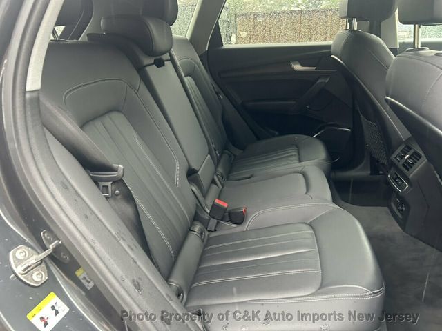 2021 Audi Q5 PREMIUM! PANO ROOF! CONVENIENCE PKG!!! - 23071856 - 30
