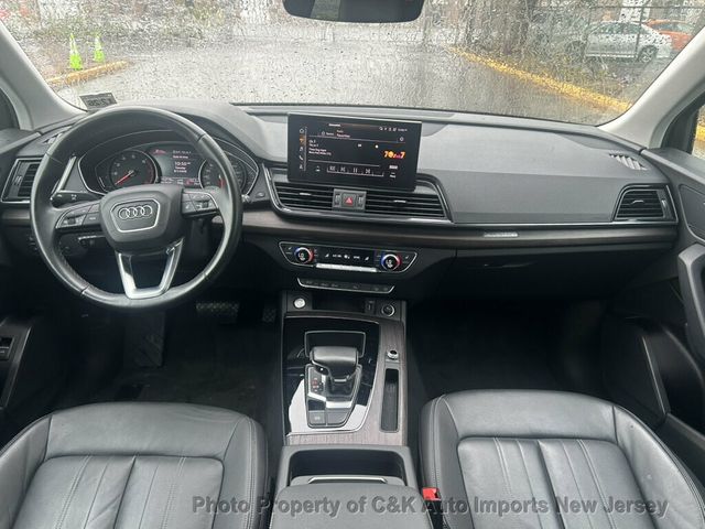 2021 Audi Q5 PREMIUM! PANO ROOF! CONVENIENCE PKG!!! - 23071856 - 32