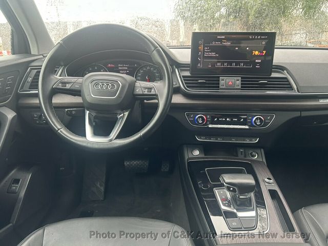 2021 Audi Q5 PREMIUM! PANO ROOF! CONVENIENCE PKG!!! - 23071856 - 34