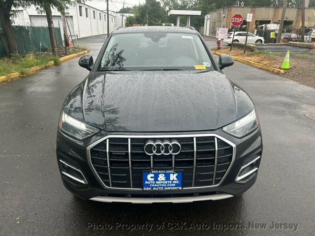 2021 Audi Q5 PREMIUM! PANO ROOF! CONVENIENCE PKG!!! - 23071856 - 3