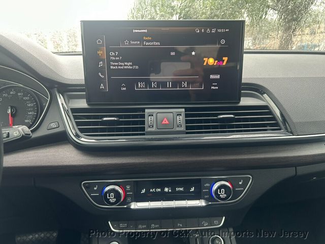 2021 Audi Q5 PREMIUM! PANO ROOF! CONVENIENCE PKG!!! - 23071856 - 40