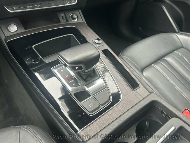 2021 Audi Q5 PREMIUM! PANO ROOF! CONVENIENCE PKG!!! - 23071856 - 41