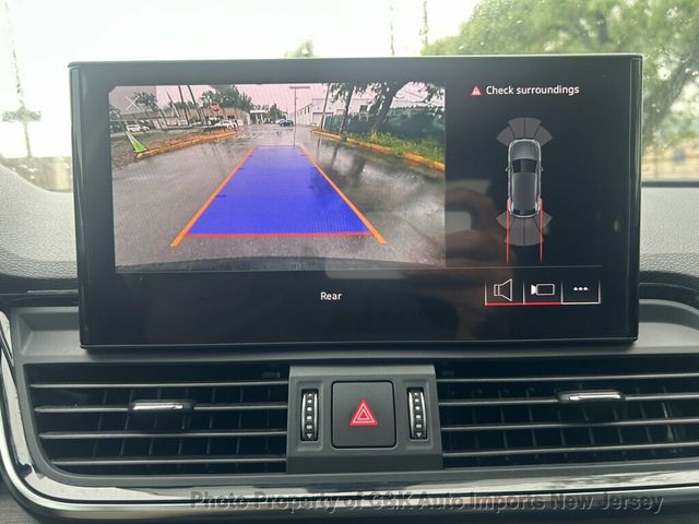 2021 Audi Q5 PREMIUM! PANO ROOF! CONVENIENCE PKG!!! - 23071856 - 42