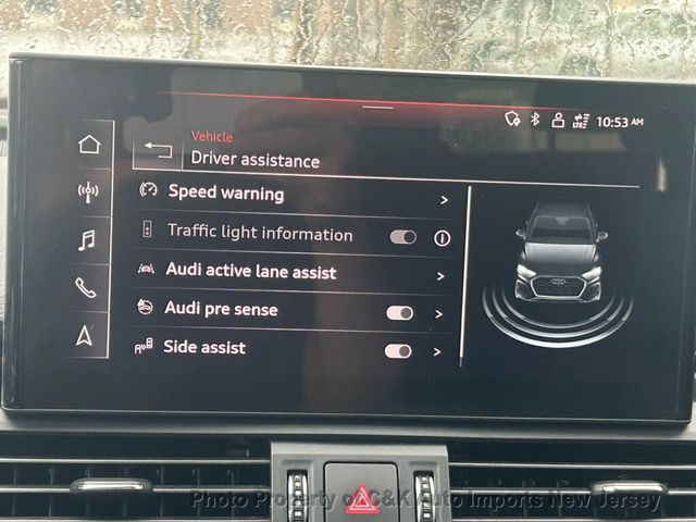 2021 Audi Q5 PREMIUM! PANO ROOF! CONVENIENCE PKG!!! - 23071856 - 44