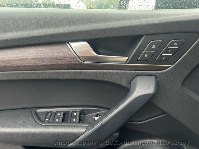 2021 Audi Q5 PREMIUM! PANO ROOF! CONVENIENCE PKG!!! - 23071856 - 46