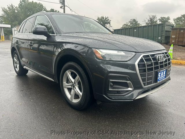 2021 Audi Q5 PREMIUM! PANO ROOF! CONVENIENCE PKG!!! - 23071856 - 4