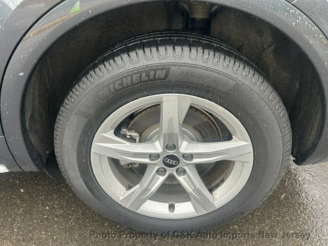 2021 Audi Q5 PREMIUM! PANO ROOF! CONVENIENCE PKG!!! - 23071856 - 50