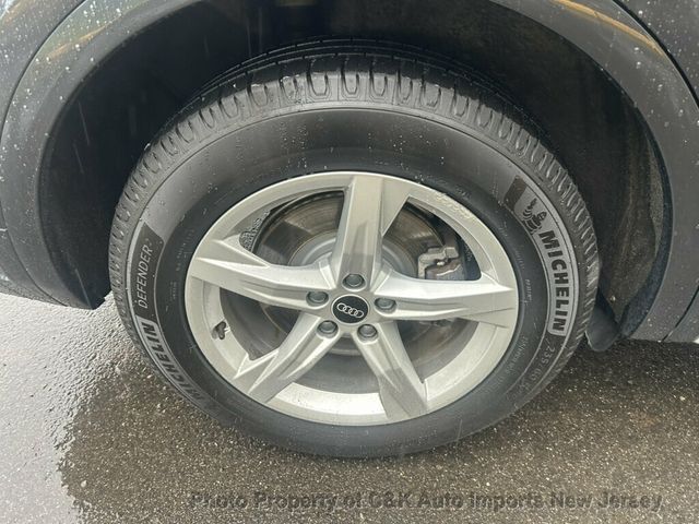 2021 Audi Q5 PREMIUM! PANO ROOF! CONVENIENCE PKG!!! - 23071856 - 51