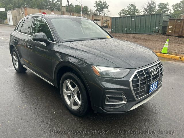 2021 Audi Q5 PREMIUM! PANO ROOF! CONVENIENCE PKG!!! - 23071856 - 5