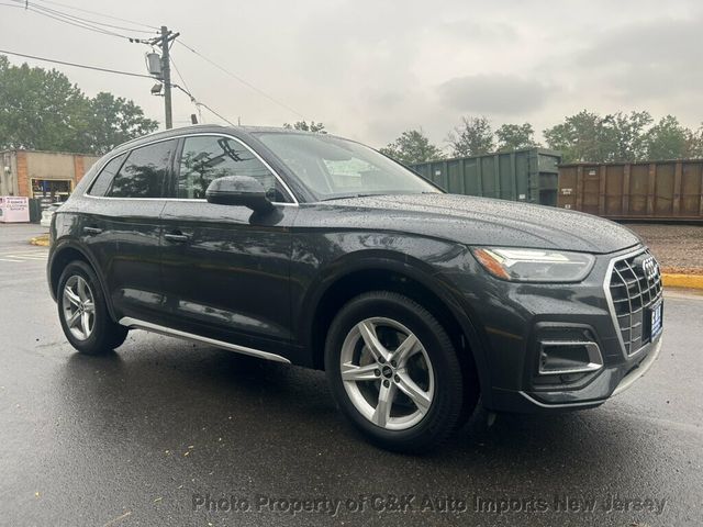 2021 Audi Q5 PREMIUM! PANO ROOF! CONVENIENCE PKG!!! - 23071856 - 6
