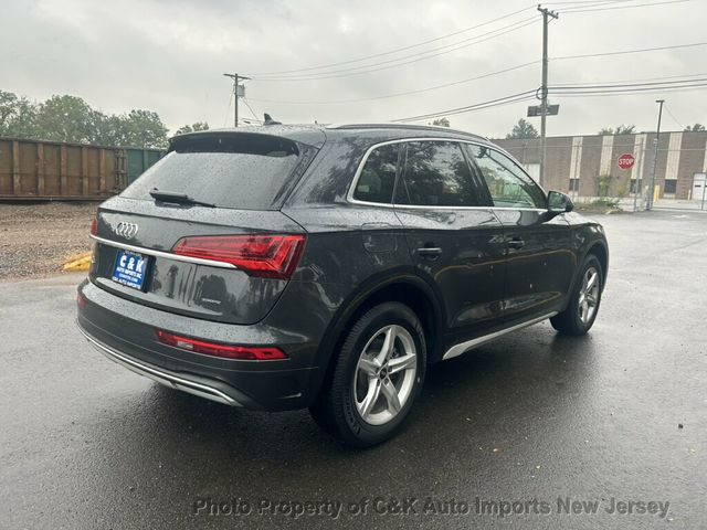 2021 Audi Q5 PREMIUM! PANO ROOF! CONVENIENCE PKG!!! - 23071856 - 8